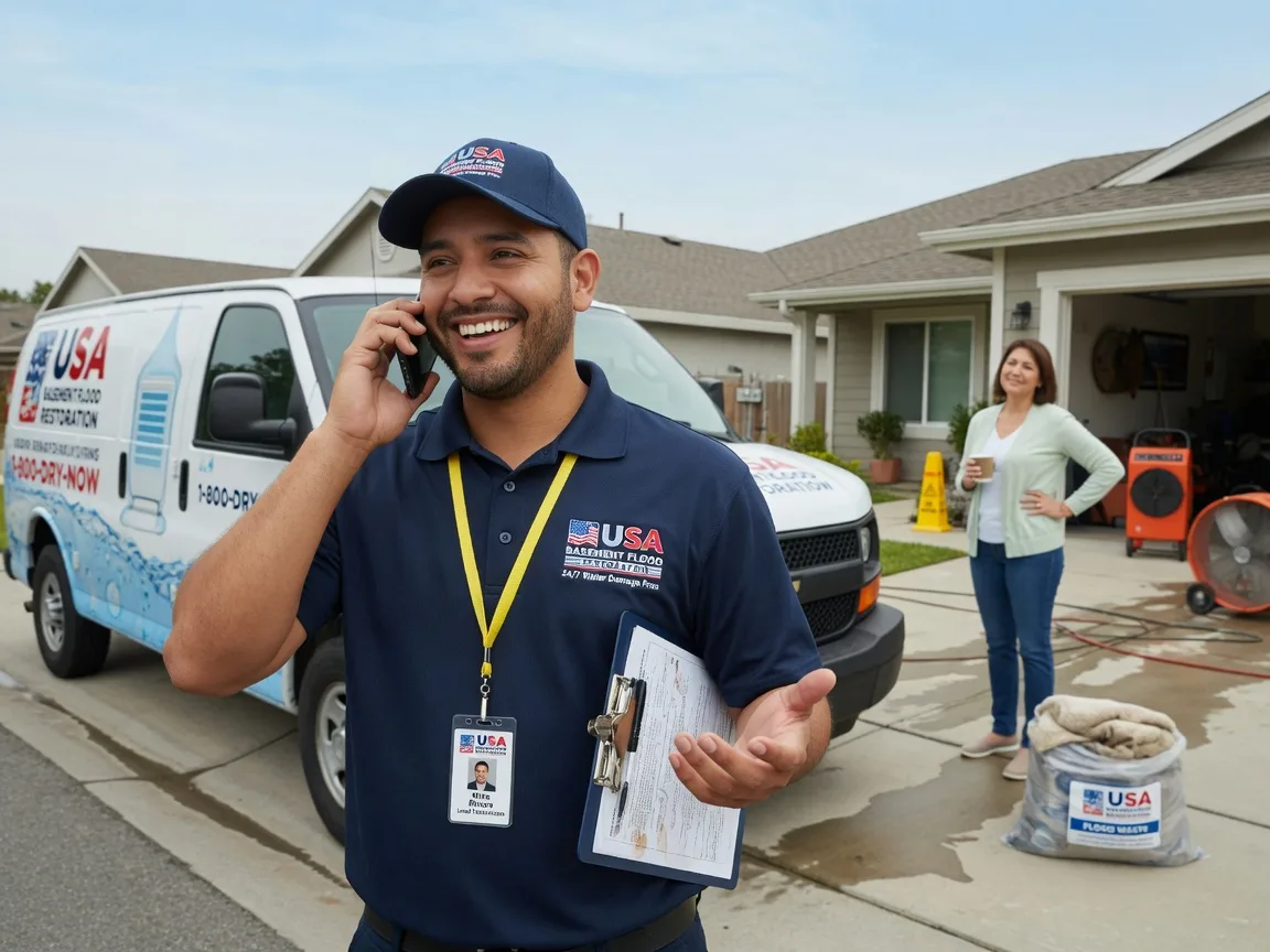 Basement Flood Cleanup Shartlesville, PA FAQs
